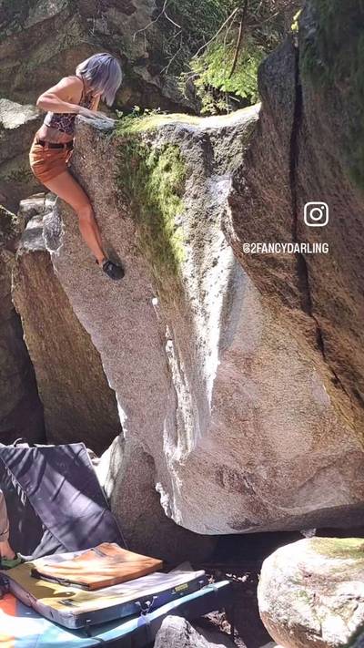 The Golden Bowl Stand v4, Squamish - Beta Video from CRUXandbeta