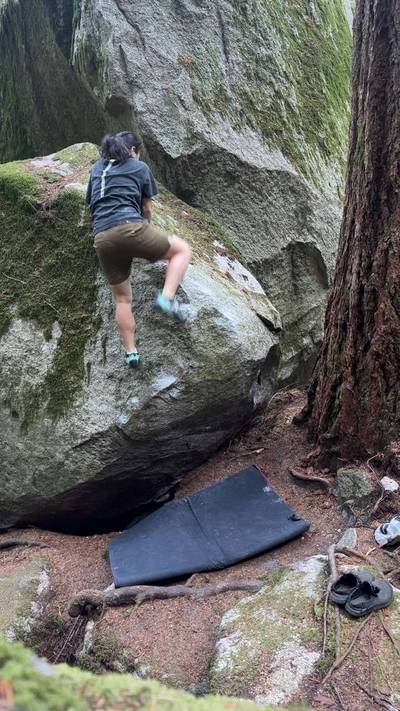 The Pawn v2, Squamish - Beta Video from ligerlily