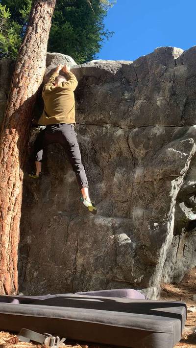 Dirty Harry v1, Leavenworth - Beta Video from Franchise82