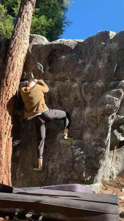 Dirty Harry Variation v2, Leavenworth - Beta Video from Franchise82