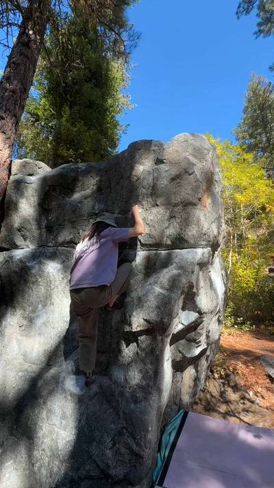 Machine Gun Funk v2, Leavenworth - Beta Video from pearclimbs
