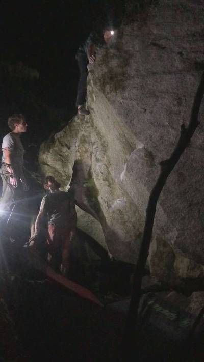 Power Launch v8, Squamish - Beta Video from AronHailey