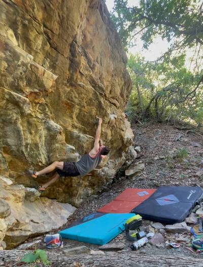 Get Ramped v9, Big Cottonwood Canyon - Beta Video from hdinger