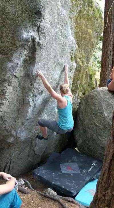 Trad Killer v4, Squamish - Beta Video from Tanager
