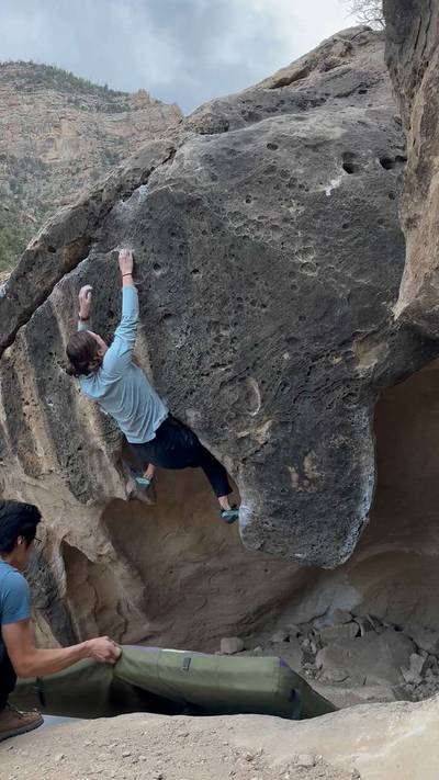 The Matterhorn v4, Joe's Valley - Beta Video from Stefi_g