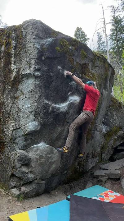 The Terrible v7, Leavenworth - Beta Video from benish