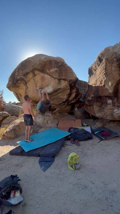Out of the Comfort Zone v5, Triassic - Beta Video from travieggg