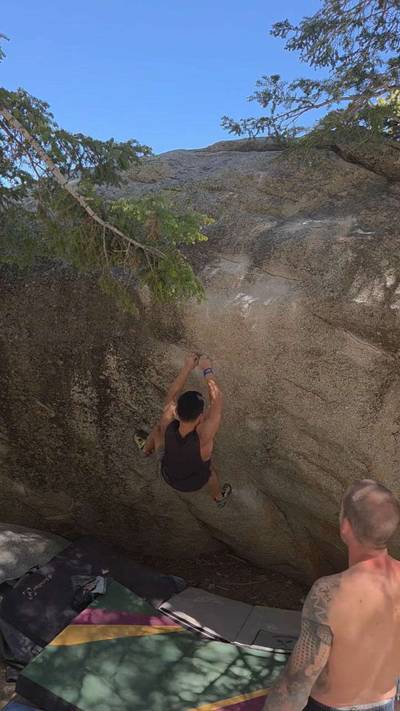 Greenpeace Sit v10, Tramway - Beta Video from JudeLee