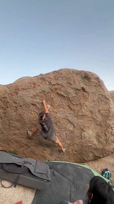 Diagonal Stride v8, Bishop - Beta Video from JudeLee