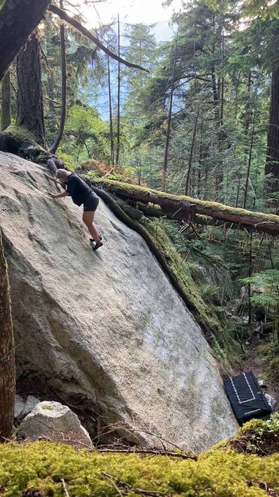 Under One Roof v0, Squamish - Beta Video from liftingwithlia