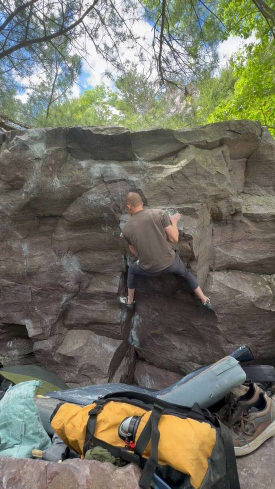 Entangled v4, Devil's Lake - Beta Video from neversender