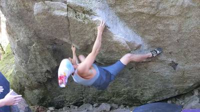 Space Monkey v5, Squamish - Beta Video from inflamedknuckles