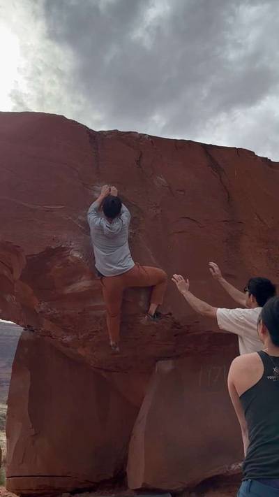 Block Party v5, Moab - Beta Video from taccat