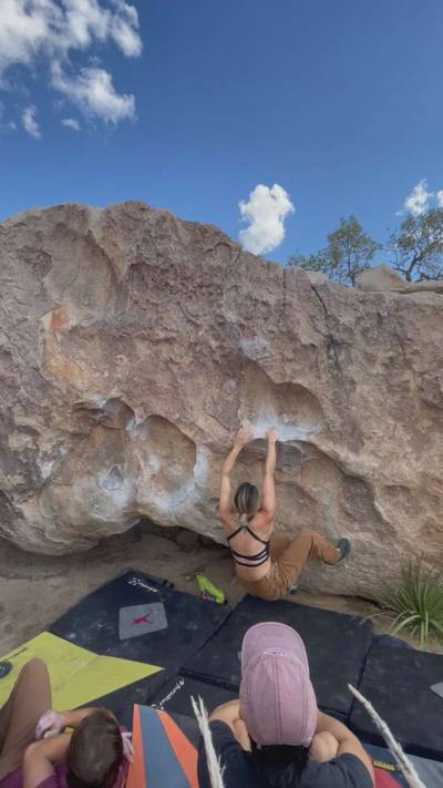 Little Chucky v4, Joshua Tree - Beta Video from susansaysSENDIT