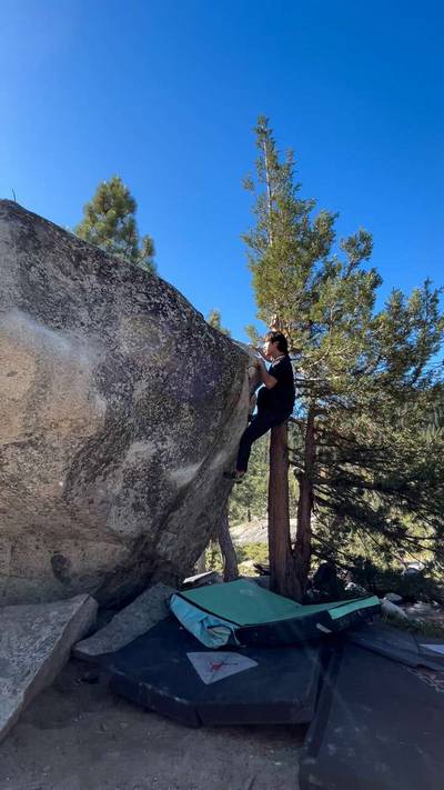 Rainbird v8, Lake Tahoe - Beta Video from slenderestman