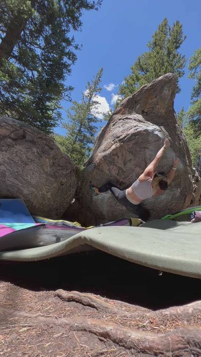 Ninja Pony Ride v6, Guanella Pass - Beta Video from just.a.michelle