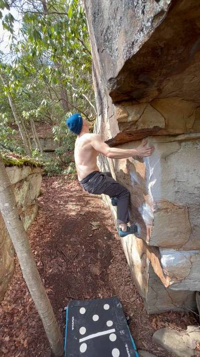 Powered by Bacon v4, New River Gorge - Beta Video from UnsenderBender