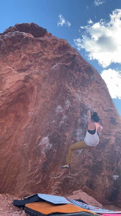 Potato Chips Low v4, Red Rock - Beta Video from annabanana22
