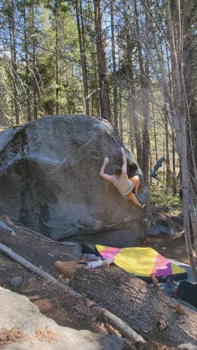 The Rainmaker v8, Leavenworth - Beta Video from gaorlov