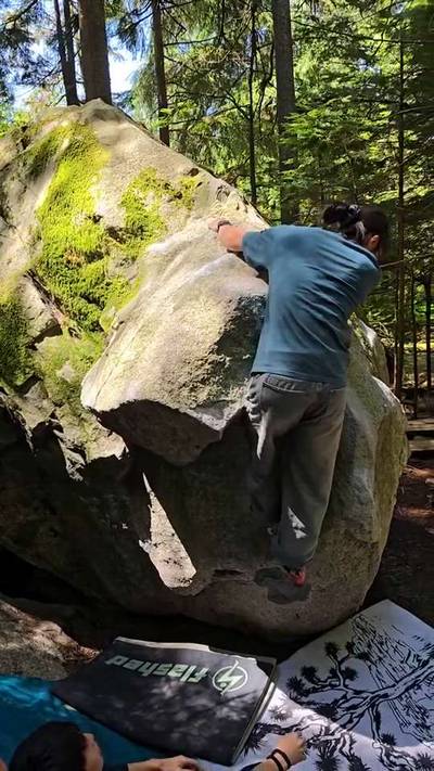Excavator v4, Squamish - Beta Video from KD_