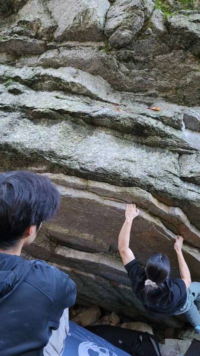 The Easy Way Out v3, Squamish - Beta Video from KD_