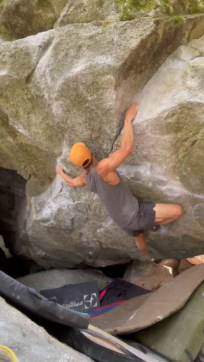 Sesame Street v9, Squamish - Beta Video from freddyhoang