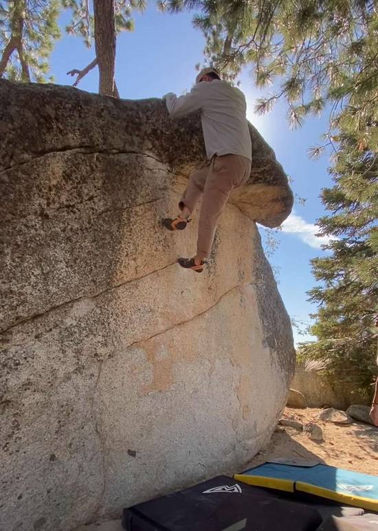Four Five Roof Left v4, Black Mountain - Beta Video from keav