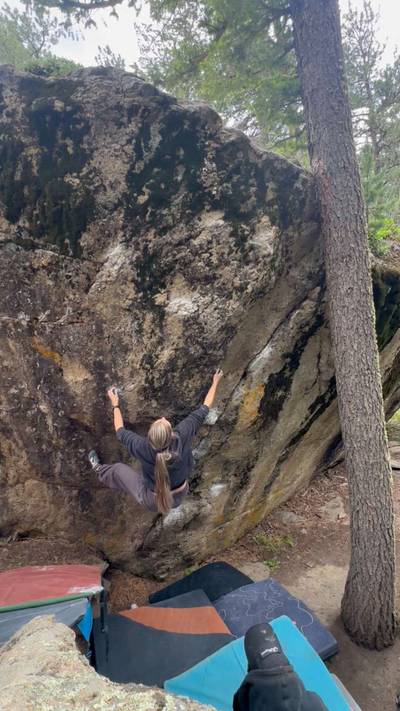 Immortal Technique v5, Rocky Mountain National Park - Beta Video from sarah_agnew