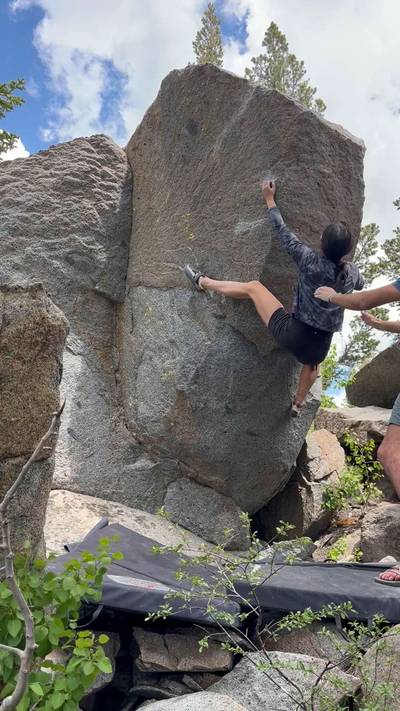 Denny's v6, Lake Tahoe - Beta Video from ellzed