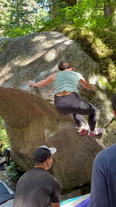 Casual Slap v2, Squamish - Beta Video from Nefka