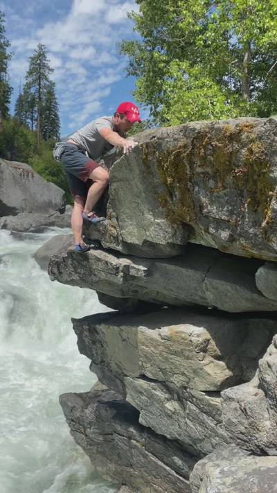 The Sleeping Lady v2, Leavenworth - Beta Video from ahuynh
