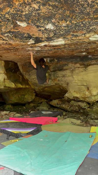 Disco Factory SDS v9, New River Gorge - Beta Video from spooky.sends
