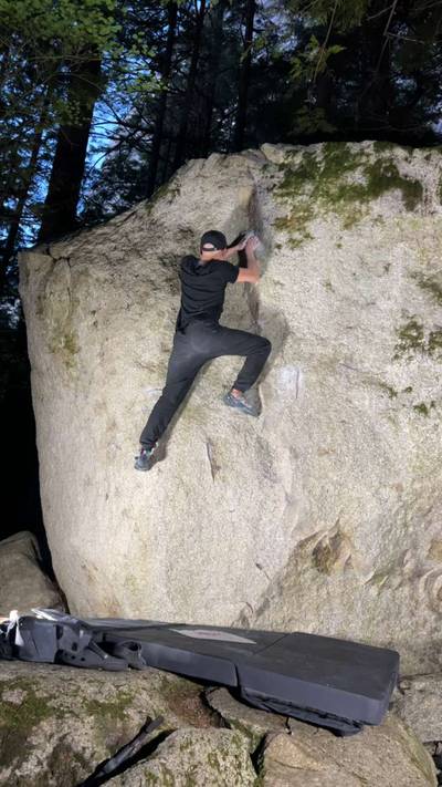 Razor Burn v4, Squamish - Beta Video from weschung
