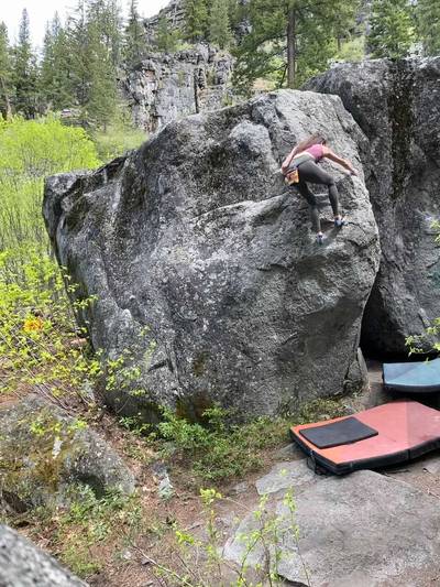 Sunshine Daydream v4, Leavenworth - Beta Video from annielin