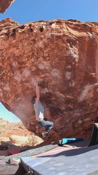 Monkey Bar Direct v8, Red Rock - Beta Video from TinyDynos