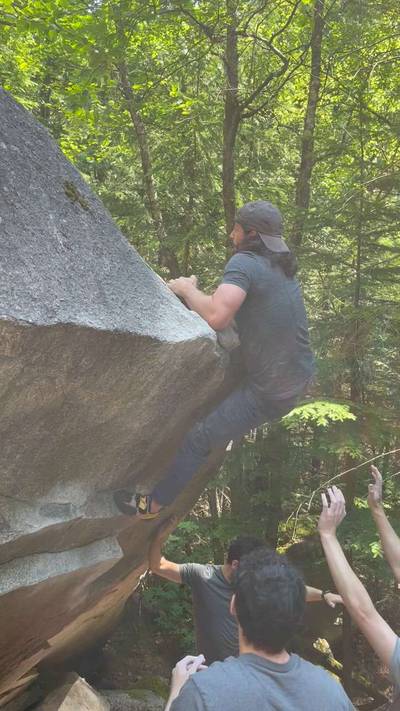 Prime Time v2, Squamish - Beta Video from alepoletto