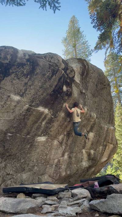 Hobo v9, Lake Tahoe - Beta Video from lyricsylvan