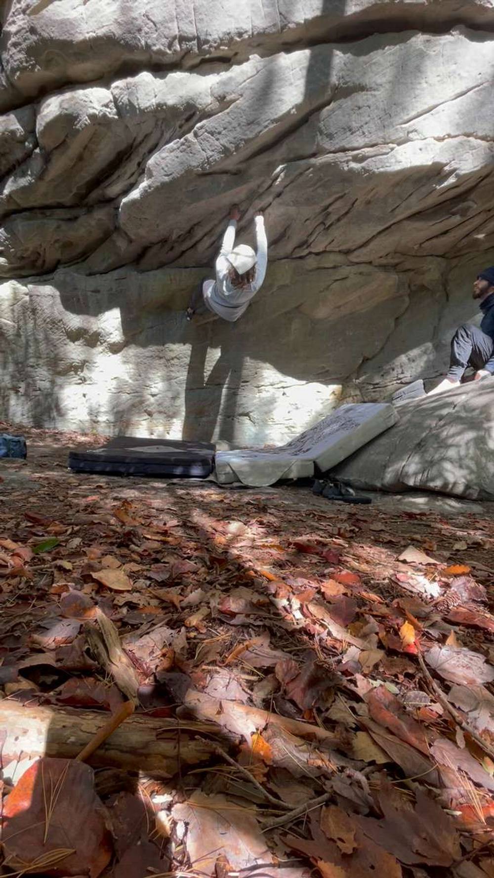 Chestnut Roast v1, Coopers Rock - Beta Video from BiffingIt