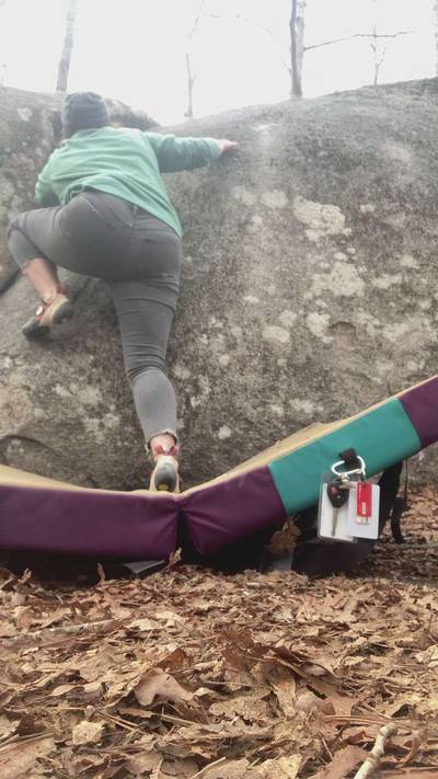 Dimples Slab v2, Boat Rock - Beta Video from sydbee