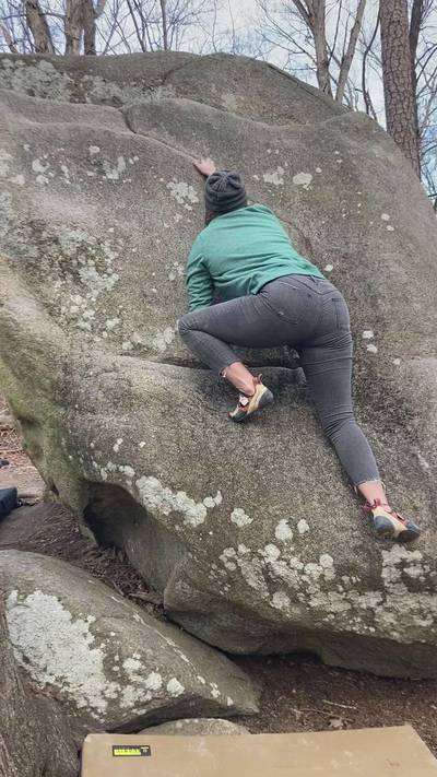 Spiderman Slab v0, Boat Rock - Beta Video from sydbee