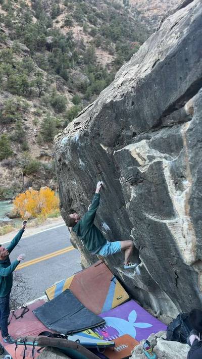 Everest (aka Sagarmatha) v5, Joe's Valley - Beta Video from travieggg