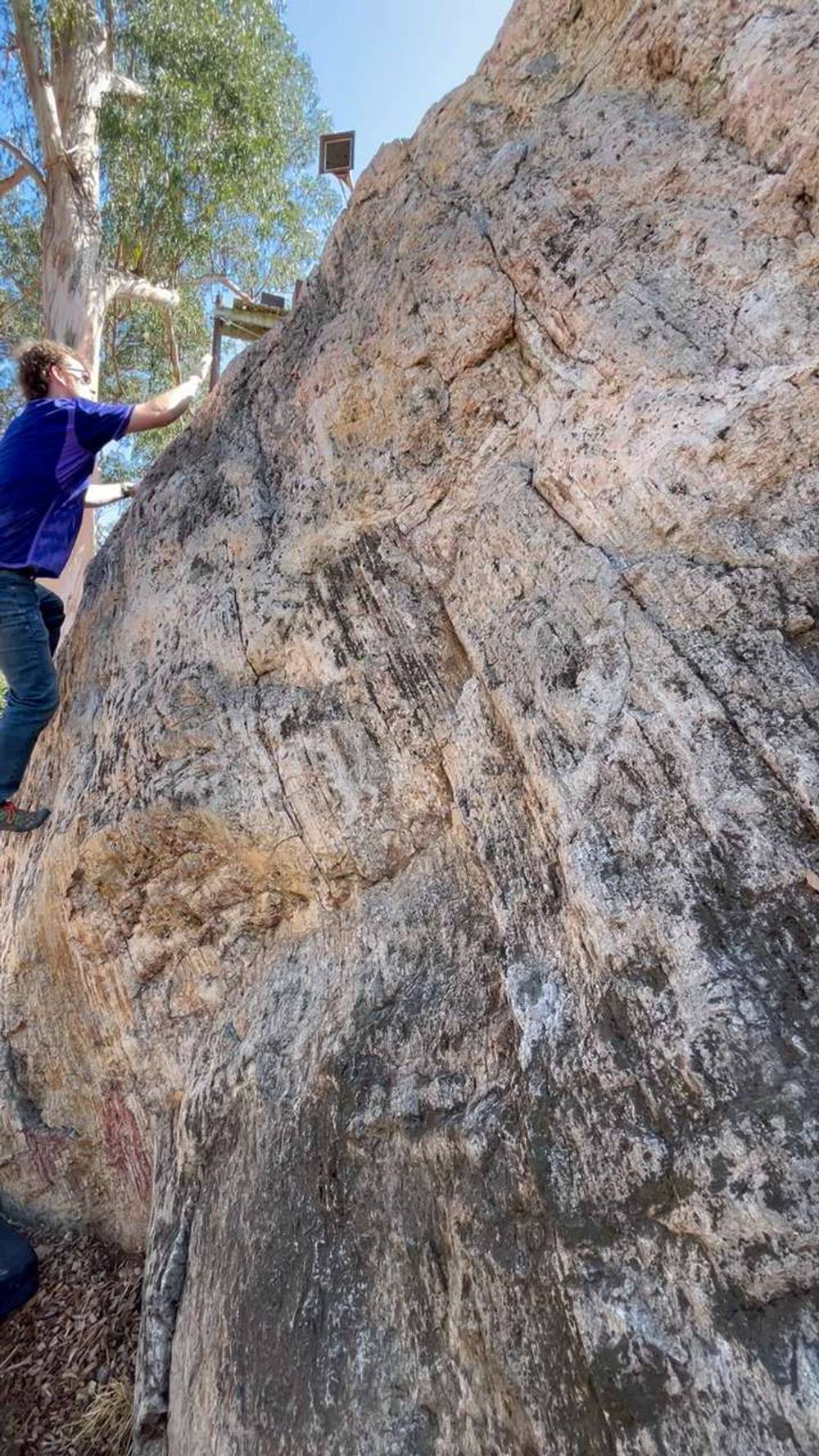 Unnamed Slab 1 v0, Berkeley - Beta Video from oakbri