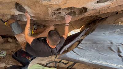 Star Power v5, Hueco Tanks - Beta Video from sammy372
