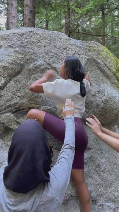 Made in the Shade v1, Squamish - Beta Video from SuperJess