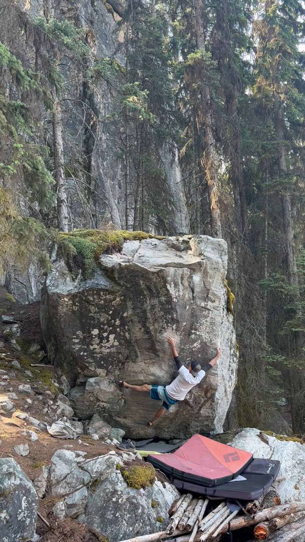 The Guardian Low v9, Kelowna - Beta Video from Ericthe7