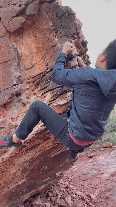 Bare Knuckles v3, Red Rock - Beta Video from sam.meow