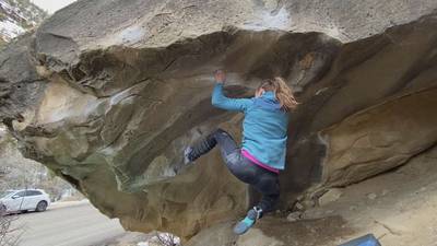 Water Painting v7, Joe's Valley - Beta Video from Bonzilla