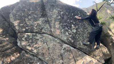 Hole 6 Right v?, Big Cottonwood Canyon - Beta Video from adenparker