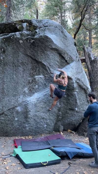 Zorro v4, Yosemite Valley - Beta Video from ver