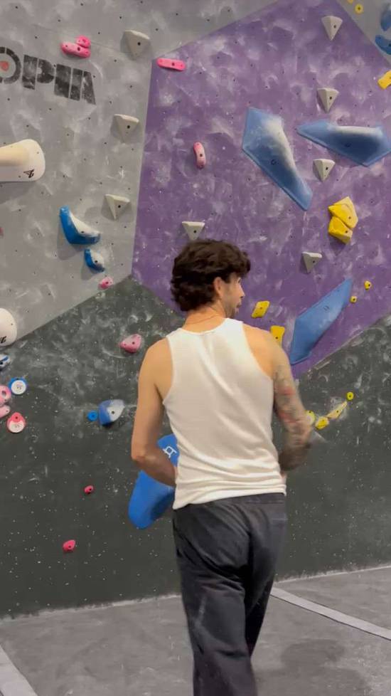 Blue v5, DYNO Detroit - Beta Video from bradenhamilton